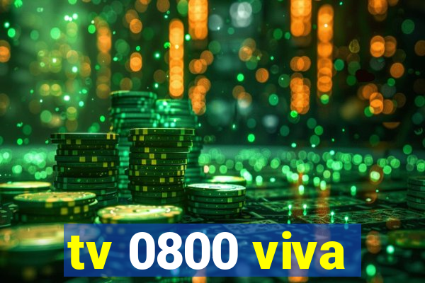 tv 0800 viva